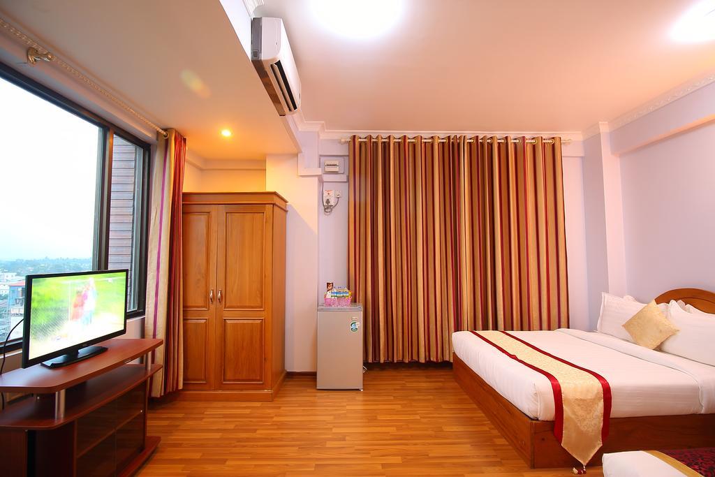 Hotel United Mandalay Extérieur photo