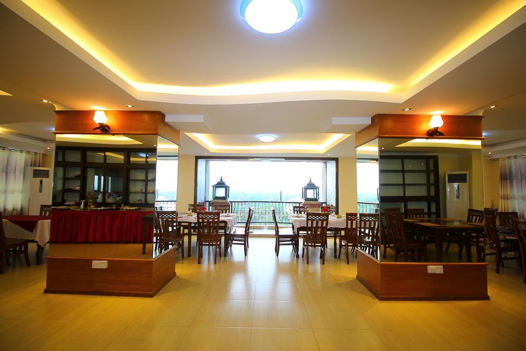 Hotel United Mandalay Extérieur photo