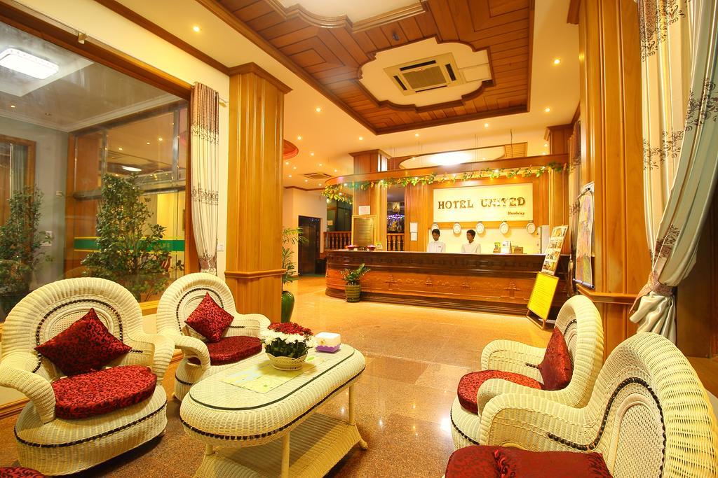 Hotel United Mandalay Extérieur photo