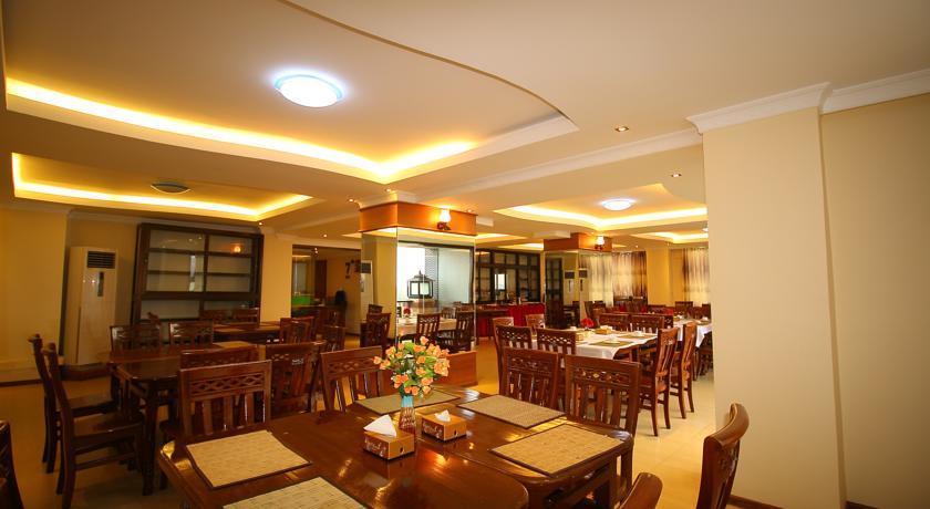 Hotel United Mandalay Extérieur photo