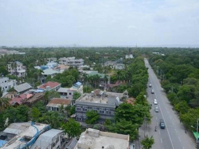 Hotel United Mandalay Extérieur photo